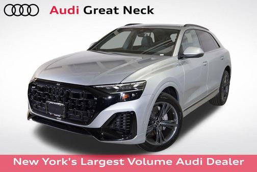 2026 Audi Q8 55 Premium