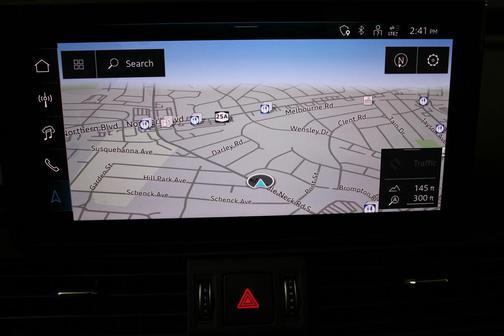 2025 Audi Q5 45 S line Premium Plus