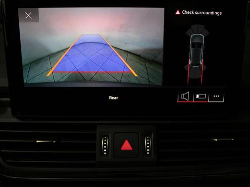 2022 Audi Q5 45 S line Premium