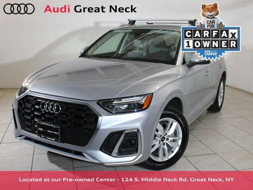 2022 Audi Q5 45 S line Premium