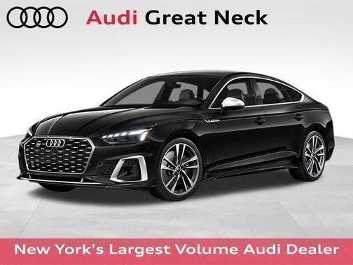 2025 Audi S5 Premium TFSI quattro Tiptronic