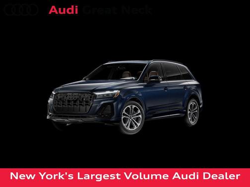 2026 Audi Q7 45 Premium