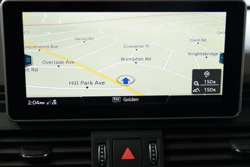 2020 Audi Q5 45 Titanium Premium