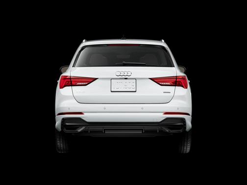2025 Audi Q3 45 S line Premium Plus