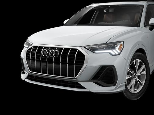 2025 Audi Q3 45 S line Premium Plus