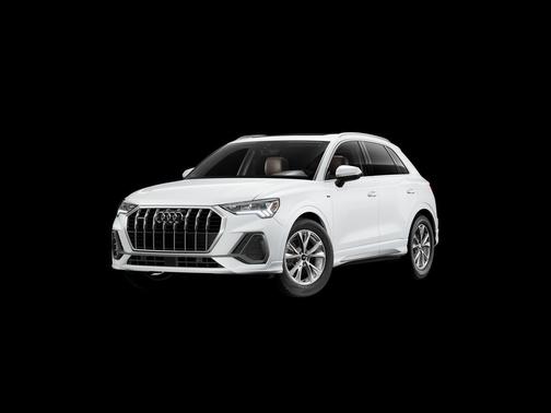 2025 Audi Q3 45 S line Premium Plus
