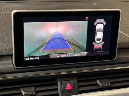 2018 Audi A5 2.0T Premium Plus