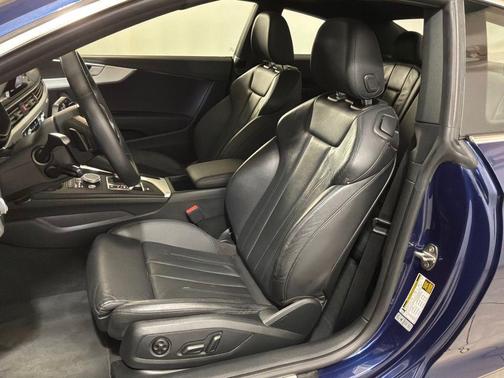2018 Audi A5 2.0T Premium Plus