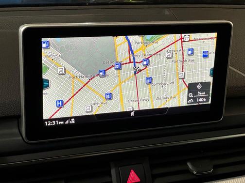 2018 Audi A5 2.0T Premium Plus