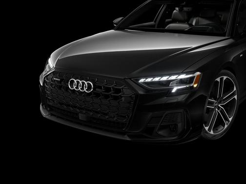 2025 Audi A8 L 55 TFSI quattro Tiptronic
