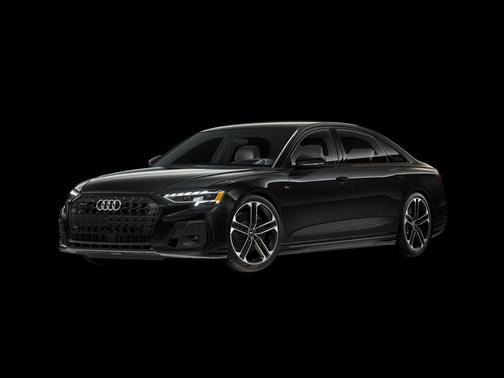 2025 Audi A8 L 55 TFSI quattro Tiptronic