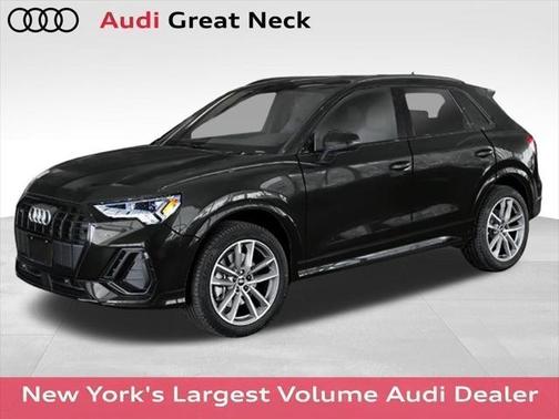 2025 Audi Q3 45 S line Premium Plus