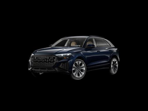 2025 Audi Q8 55 Premium Plus