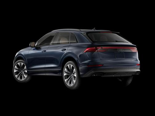2025 Audi Q8 55 Premium Plus