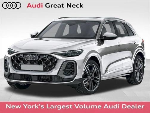 2025 Audi Q5 Premium Plus