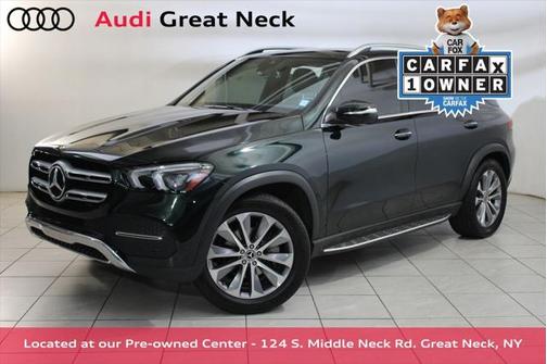 2023 Mercedes-Benz GLE 350 4MATIC