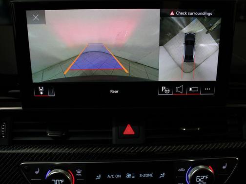 2023 Audi S5 3.0T Prestige