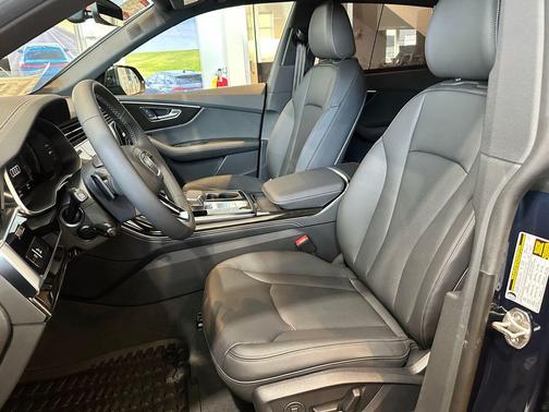 2026 Audi Q8 55 Premium Plus