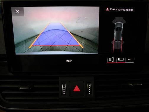 2022 Audi Q5 45 S line Premium