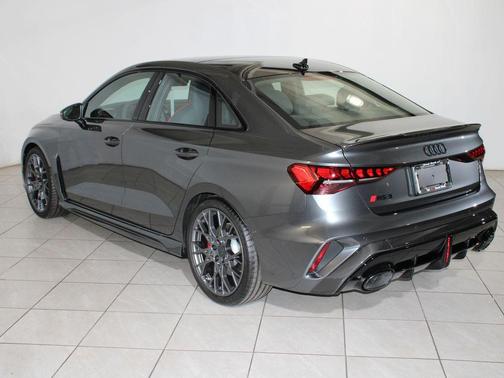 2026 Audi RS 3 TFSI quattro S tronic