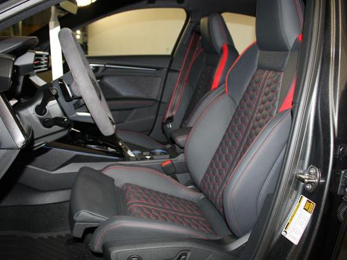 2026 Audi RS 3 TFSI quattro S tronic