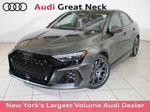 2026 Audi RS 3 TFSI quattro S tronic