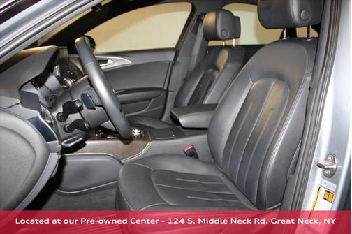 2018 Audi A6 2.0T Sport