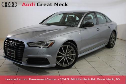 2018 Audi A6 2.0T Sport