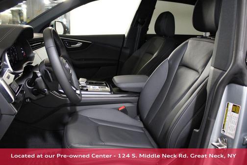 2024 Audi Q8 55 Premium