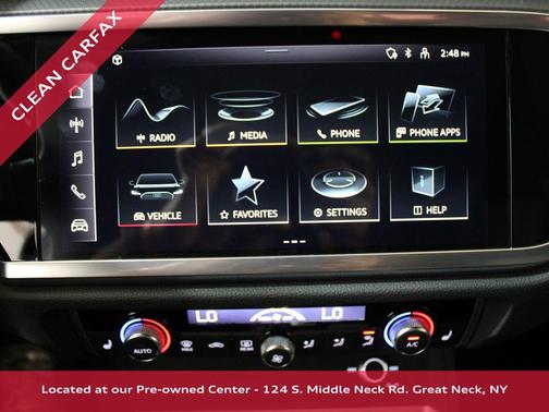 2023 Audi Q3 45 S line Premium Plus