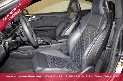 2022 Audi S5 3.0T Prestige