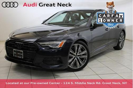 2021 Audi A6 45 Sport Premium