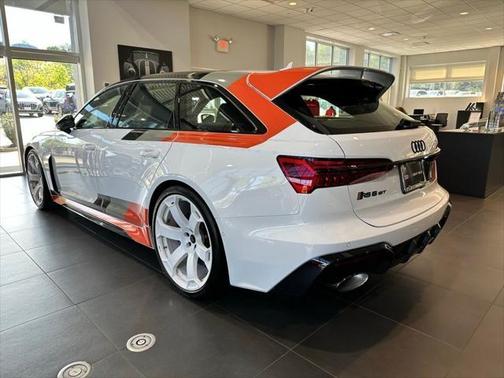 2025 Audi RS 6 Avant 4.0T