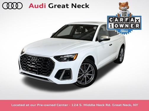 2023 Audi SQ5 3.0T Premium