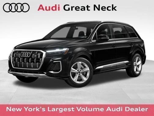 2025 Audi Q7 55 Premium Plus