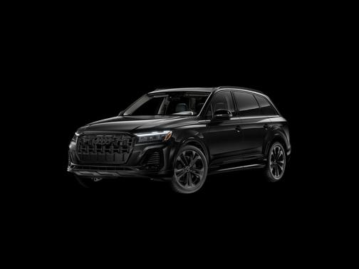 2026 Audi Q7 55 Premium Plus