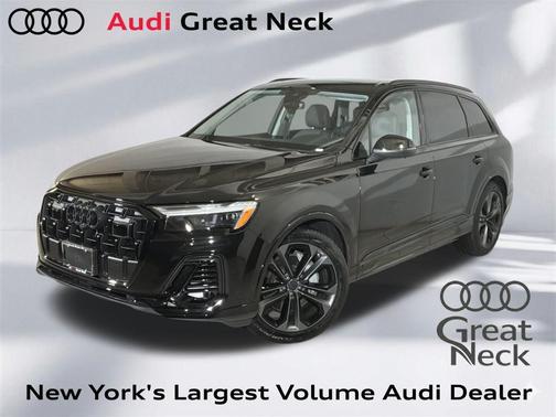 2026 Audi Q7 55 Premium Plus
