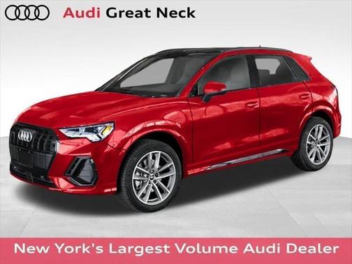 2025 Audi Q3 Premium 45 TFSI S line quattro Tiptronic