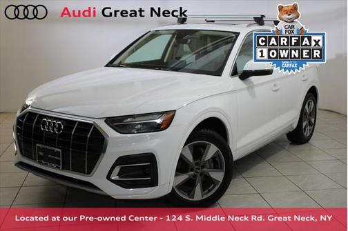 2022 Audi Q5 40 Premium Plus