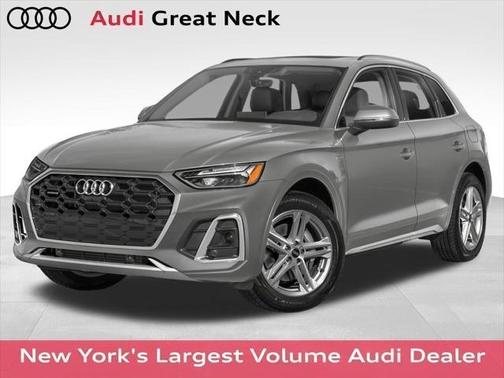 2025 Audi Q5 55 S line Premium Plus