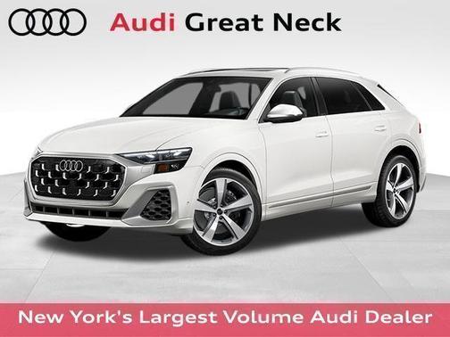 2025 Audi SQ8 4.0T Premium Plus