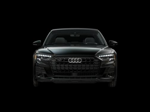 2025 Audi A8 L 55 TFSI quattro Tiptronic