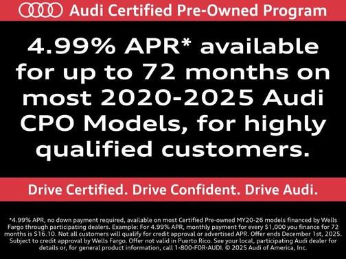 2025 Audi Q7 55 Premium Plus