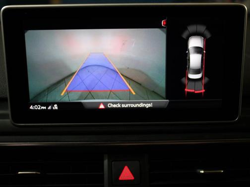 2018 Audi A4 2.0T Premium Plus