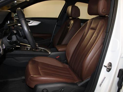 2018 Audi A4 2.0T Premium Plus