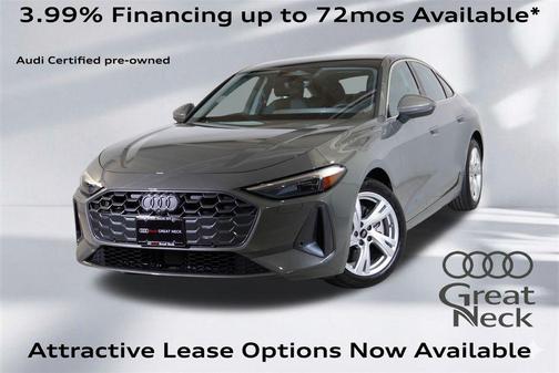 2025 Audi A5 Premium TFSI quattro S tronic