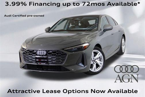 2025 Audi A5 Premium TFSI quattro S tronic