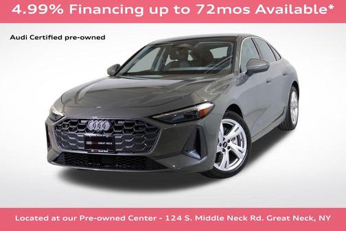 2025 Audi A5 Premium TFSI quattro S tronic