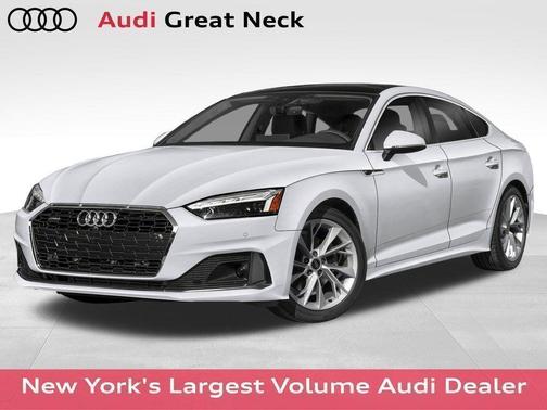 2025 Audi A5 Sportback 45 S Line Premium Plus