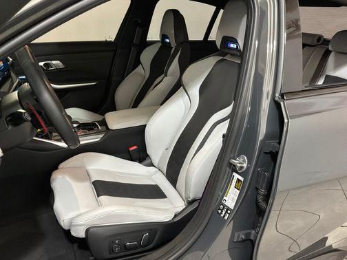 2025 BMW M3 Competition xDrive